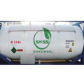 Hecho en China gas refrigerante r134a en buena calidad